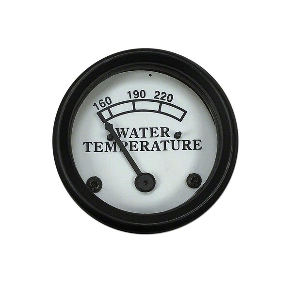 Aic Replacement Parts NJD1539 Water Temperature Gauge, 48 lead Fits John Deere NJD1539-STR - main